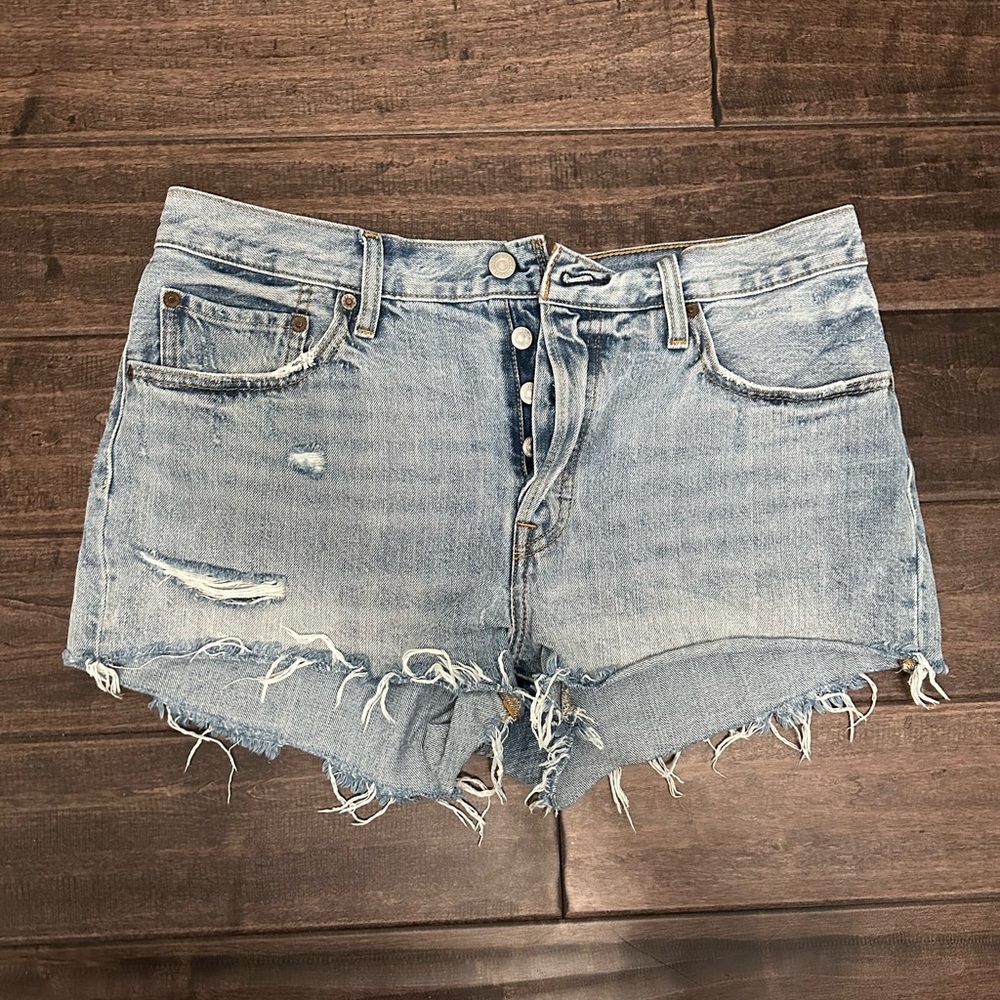 Levi’s women’s shorts